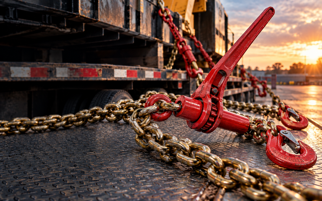East Rand Secure Cargo – Chains & Binders